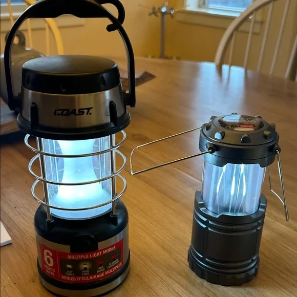 Coast LED Lantern Set - Picture 4 of 5
